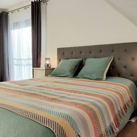 La Chambre Du Valois Cuvergnon Ngoại thất bức ảnh