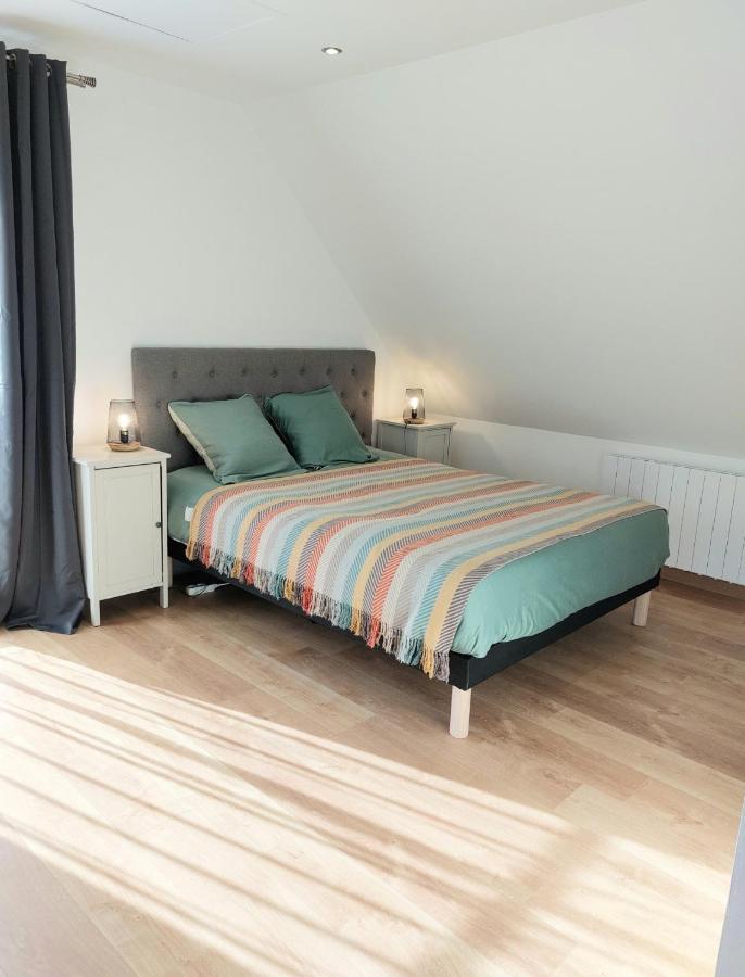 La Chambre Du Valois Cuvergnon Ngoại thất bức ảnh